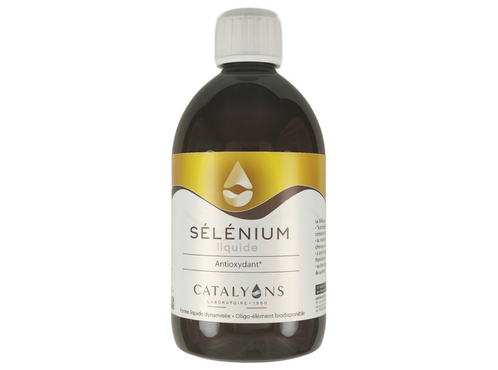 Sélénium Liquide