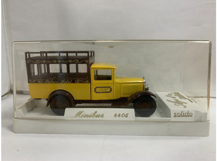 MINIBUS REF 4405 1/43 BOITE D'ORIGINE