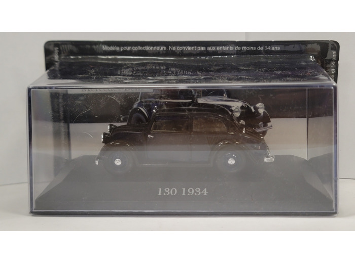 MERCEDES 130 1934 1/43 BOITE D'ORIGINE