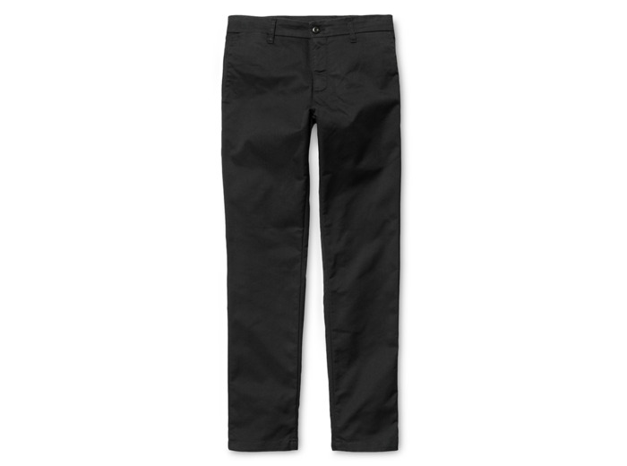 Pantalon Carhartt WIP Sid Pant Noir