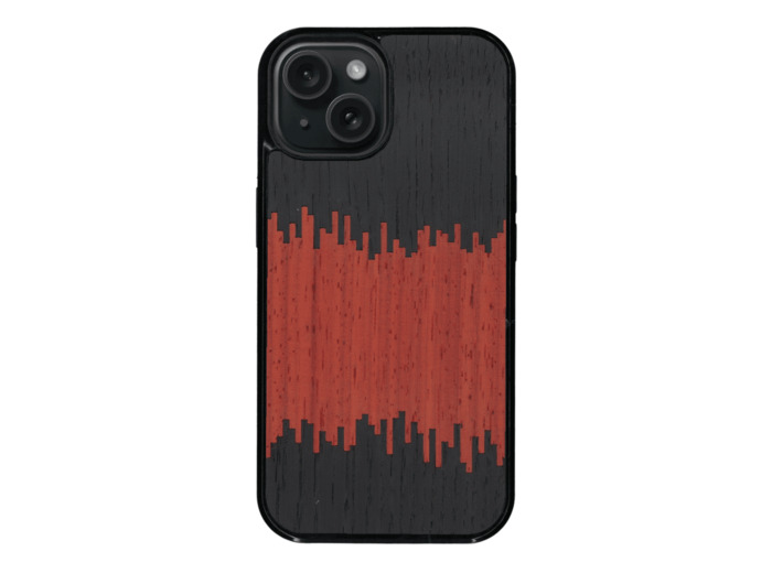 Coque iPhone 15 - Volcanic