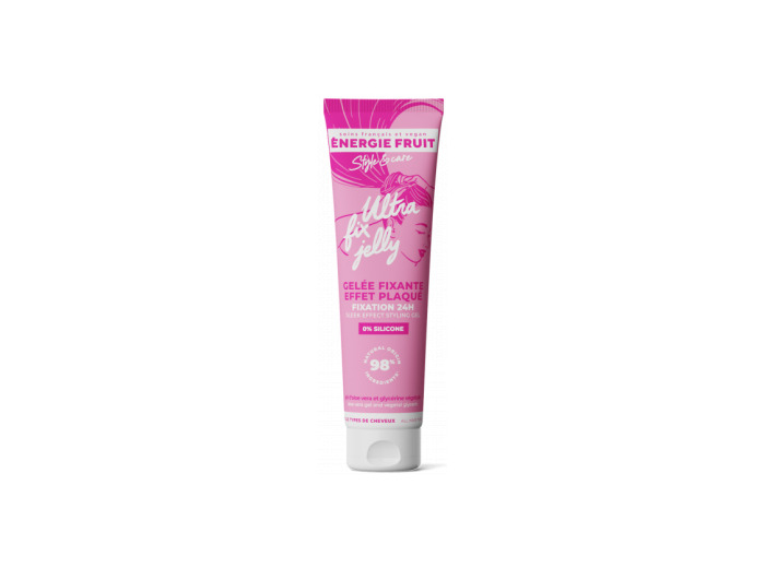 Gelée fixante effet plaqué Ultra fix jelly 140ml