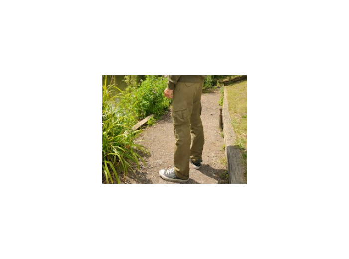 pantalon combat military korda