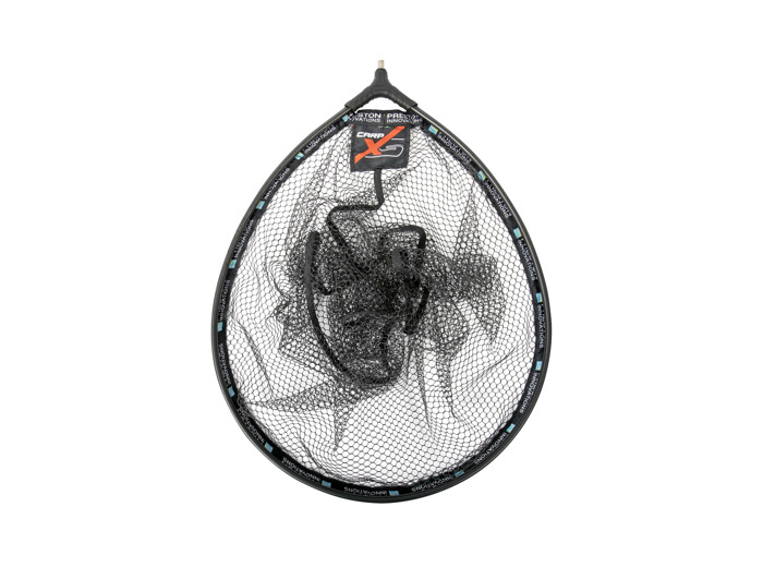 carp XS landing net preston