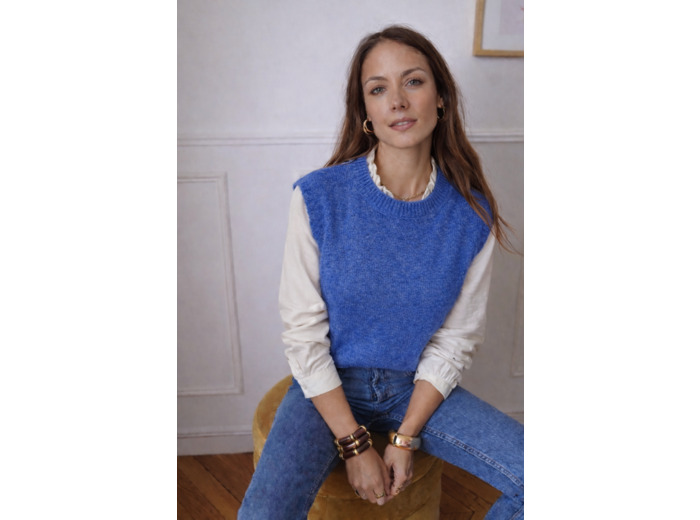 IN APRIL 1986 PULL  SANS MANCHES