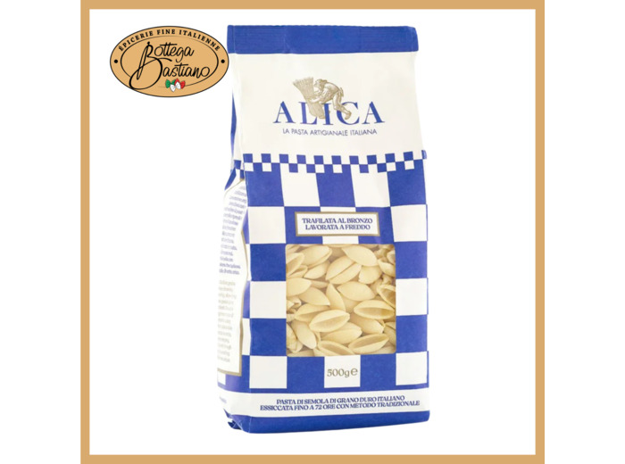 Cavatelli Alica 500G