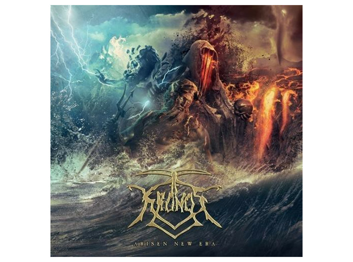 Kronos - Arisen new era