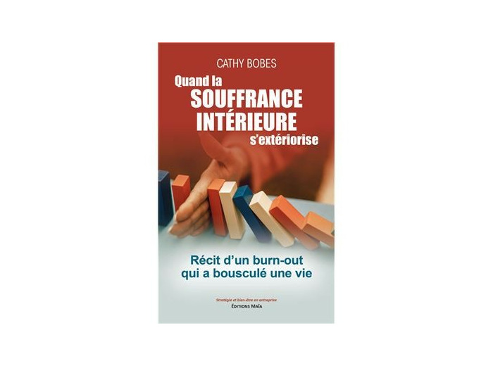 Quand la souffrance intérieure s'extériorise