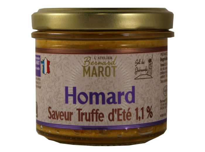 Homard Saveur Truffe d’Été 1,1%