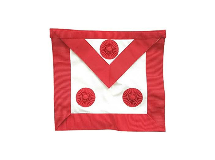 Tablier Maître Rite R.E.A.A.
