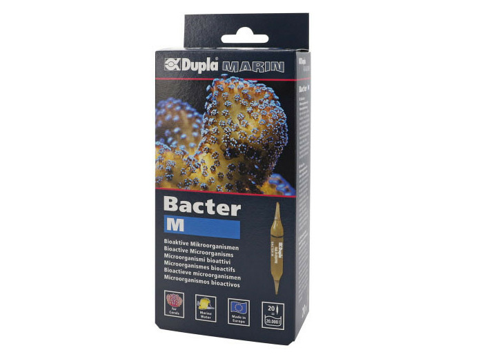 Bacter M - 20 pièces