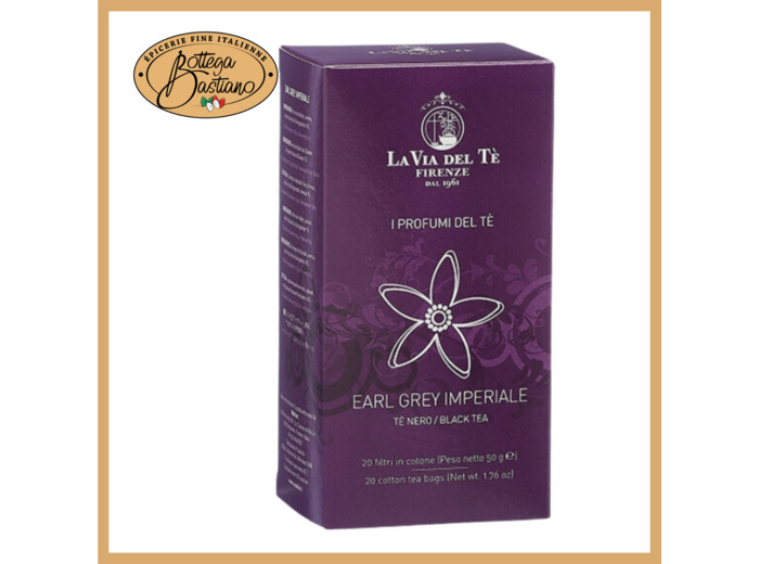 Thé Earl Grey Imperial 20 sachet