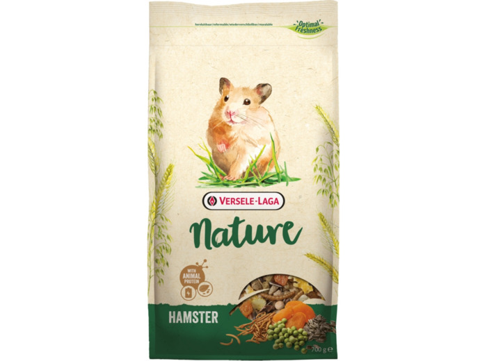 Hamster Nature 700g