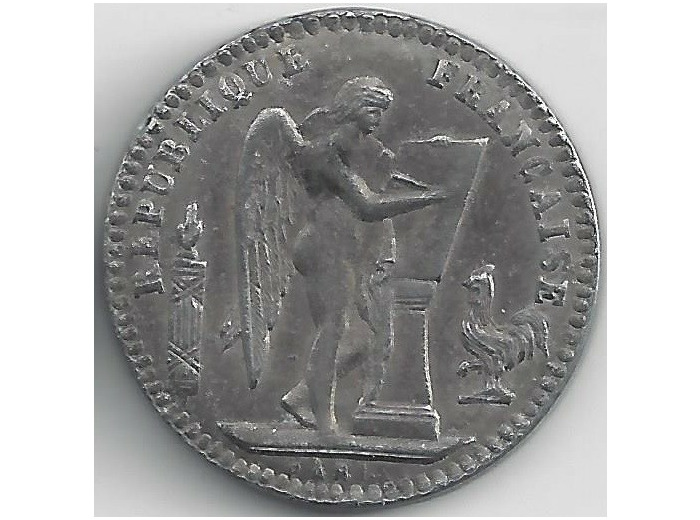 JETON PUBLICITAIRE - TALONS TOURNANTS WOODMILNE LES PLUS DURABLES