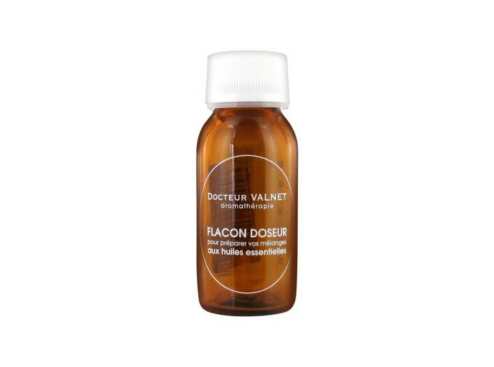 Flacon Doseur -50 ml-Dr.Valnet