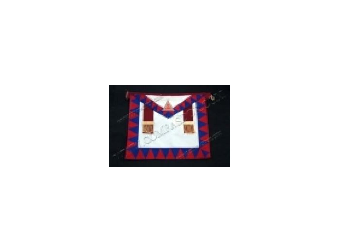 Chapître Arche Royale - Principal - Tablier