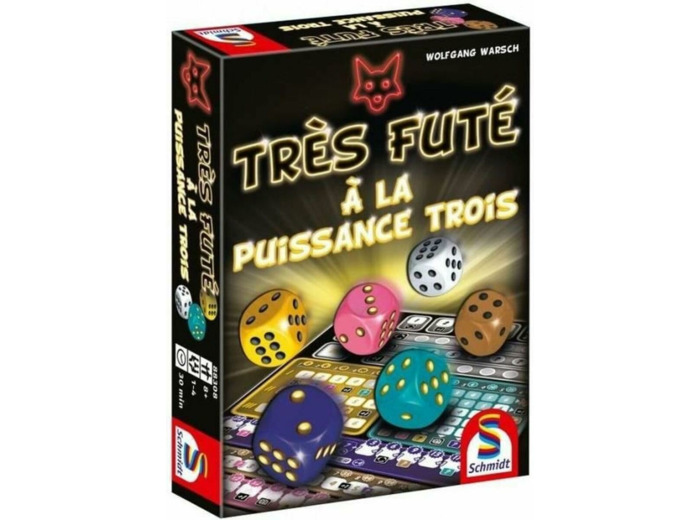 Trés Futé à la Puissance trois