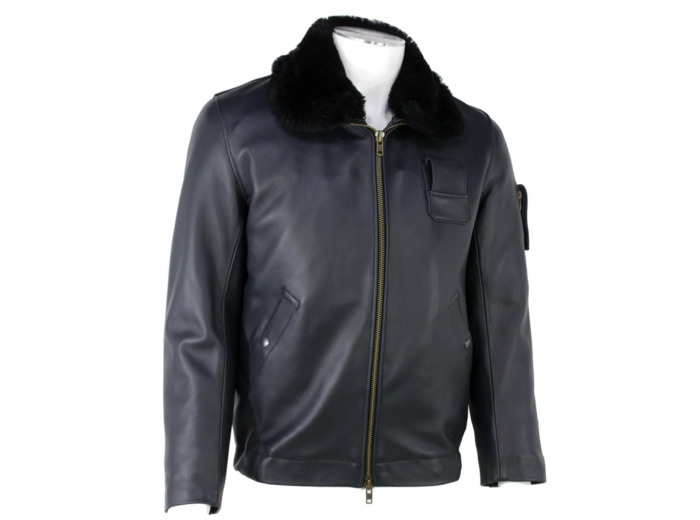 Blouson de vol années 80