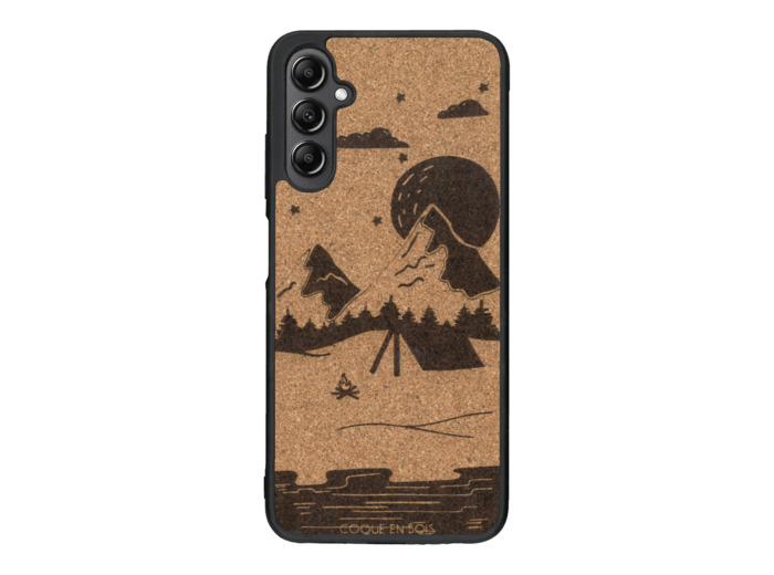 Coque Samsung A14 - Le Campsite