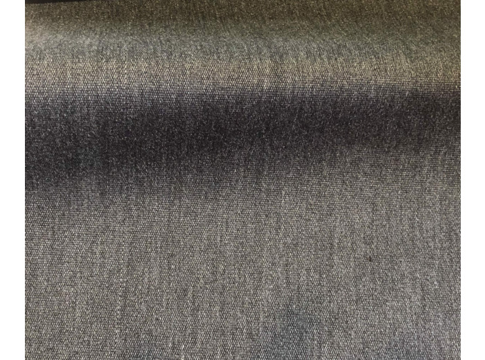Isabella mix anthracite laize 160cm outdoor 60000 tours martindale le mètre