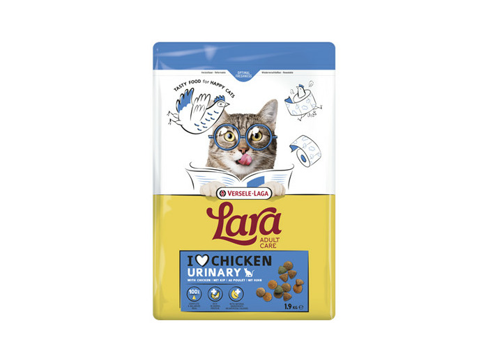 LARA, Croquettes URINARY - 1.9KG