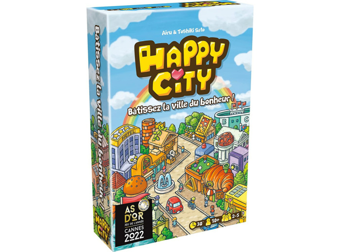 Happy City