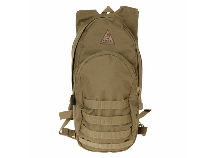 Sac a dos modulable 20/30L Coyote