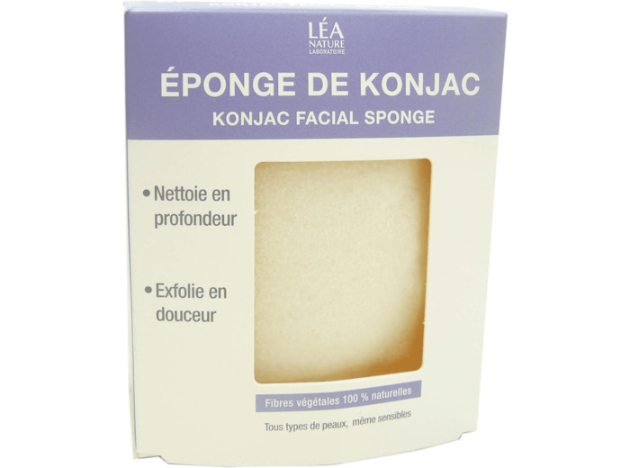 EPONGE KONJAC Jonzac