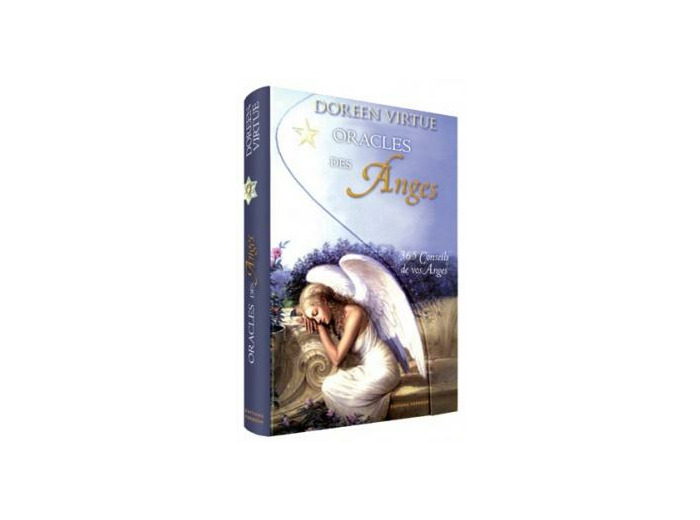 Oracle des Anges, 365 conseils de vos anges