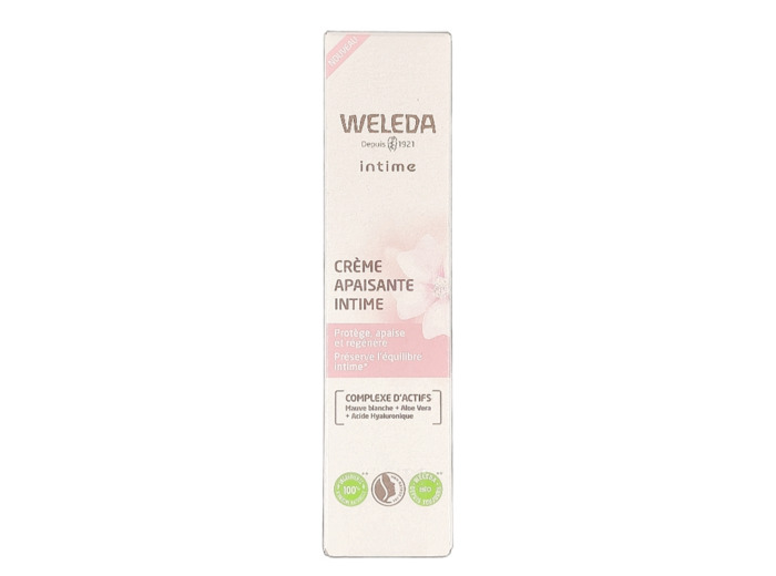 Crème Apaisante Intime 30ml