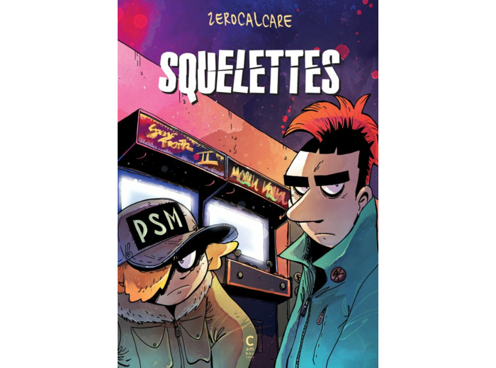 SQUELETTES