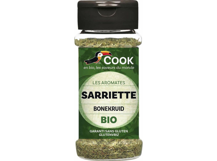 Sarriette feuille 20g Cook