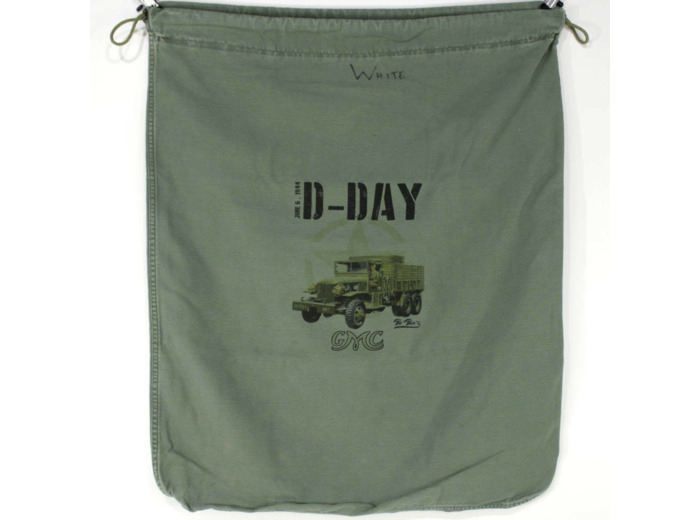 Sac à linge personnalisé GMC