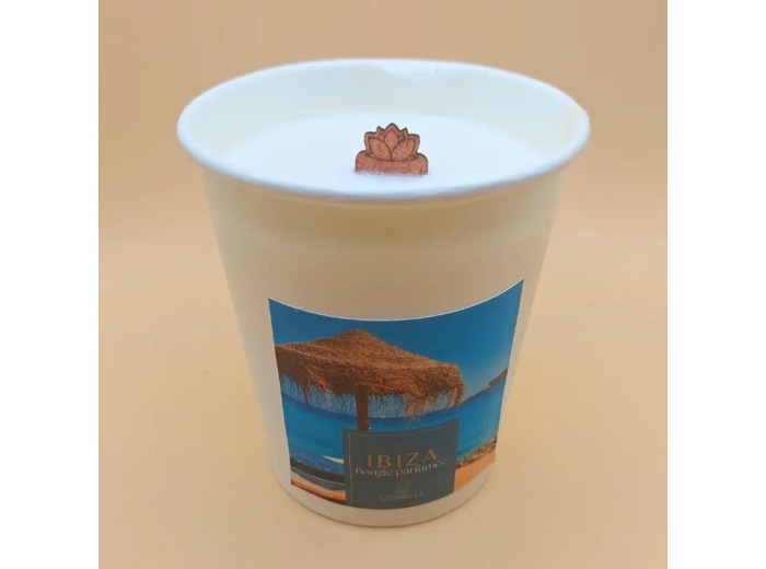Recharge bougie parfumée - Ibiza