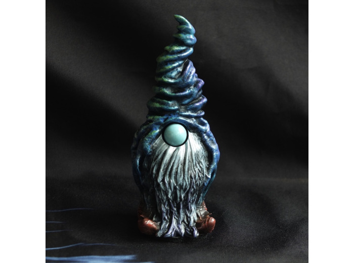 Espiègle Rêveur et sa pierre naturelle