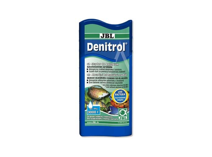 Souche de culture bactérienne Denitrol - 2 tailles