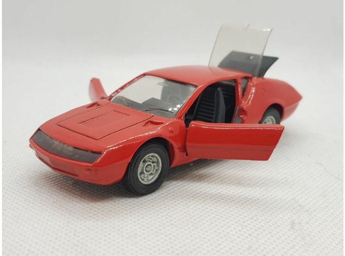 ALPINE RENAULT A 310 ROUGE SOLIDO 1/43 BOITE