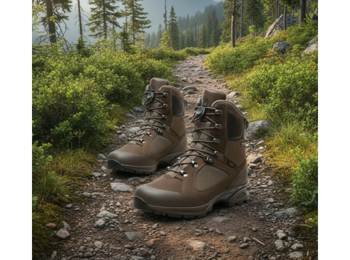 Chaussures HAIX Népal climat tempéré