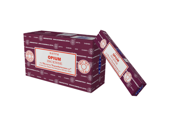 Encens Satya Opium