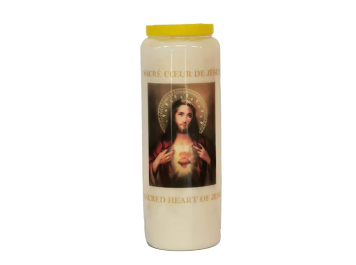 Neuvaine 100% Végétale Sacré Coeur de Jésus avec Prière