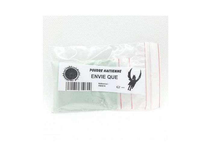 ENVIE QUE - Poudre Haïtienne
