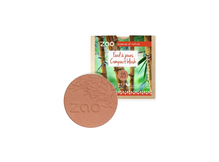 Recharge Fard à joues 325 Nacré Corail Doré 9g