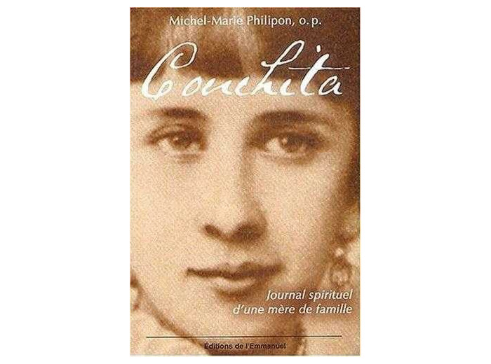 CONCHITA - JOURNAL SPIRITUEL D'UNE MERE DE FAMILLE