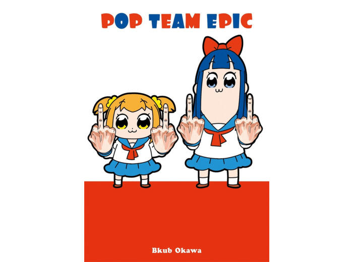 Pop Team Epic