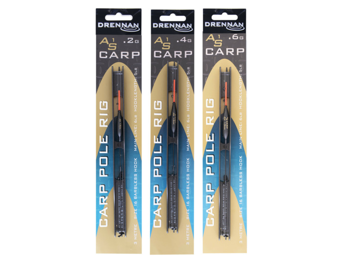 AS carp 1 pole rig drennan