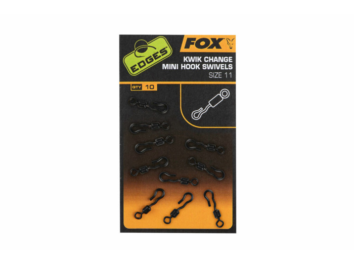 kwik change mini hook swivel fox