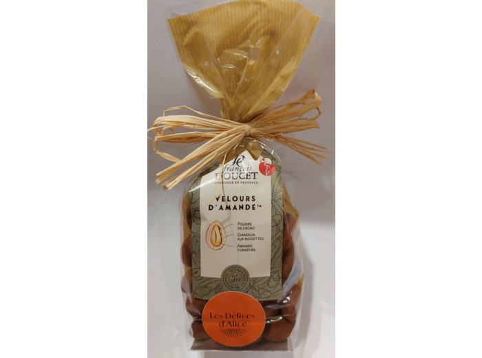 Velours d’Amande 160G