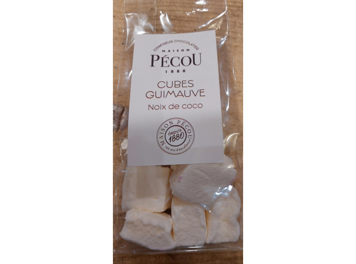 Guimauve Noix de Coco