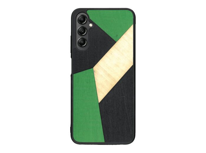 Coque Samsung A14 - L'Eclat Vert