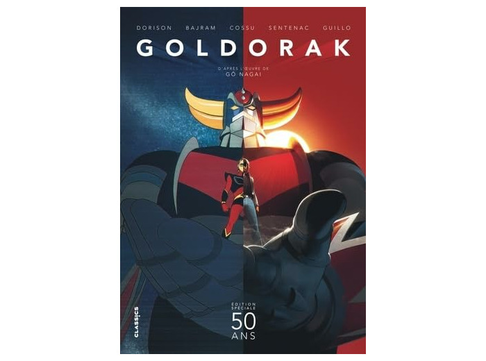 GOLDORAK / EDITION SPECIALE
